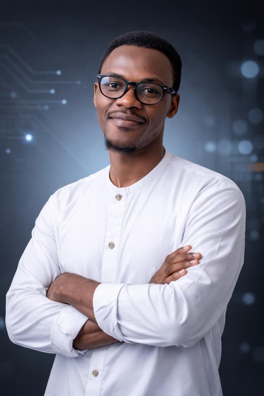 Professional portrait of the DePrograma software engineer